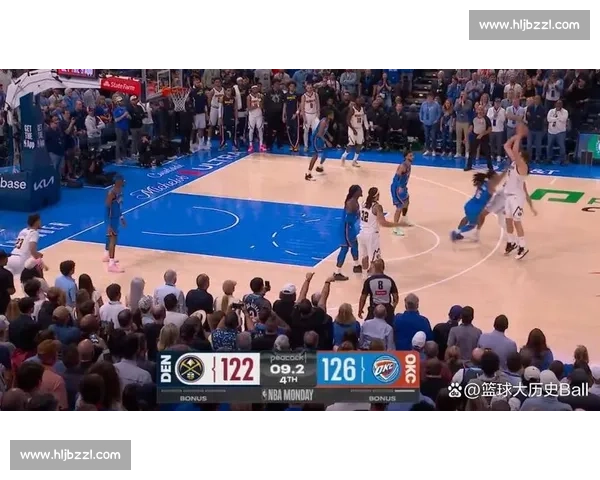 公牛雷霆正面对决青春风暴与硬朗防守的巅峰较量NBA常规赛焦点之夜