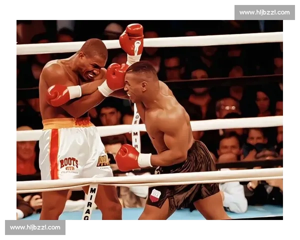 从泰森对决麦克尼利看拳王复出背后的时代冲突与拳坛震荡