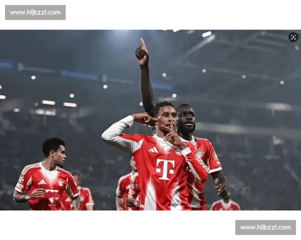 拜仁与利物浦巅峰对决欧陆豪门再掀欧冠经典之夜历史恩怨全面升级